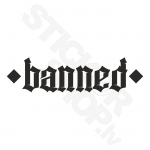Banned