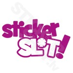 Sticker Slut 2