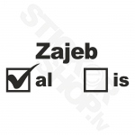 Zajeb