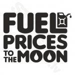 Fuel Prices To The Moon V2