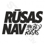 Rūsas Nav Bl*d