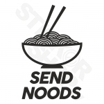Send Noods