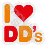 I Love DDs