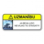 Ja Beha Lido Nevajag Te Staigāt v5