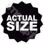 Actual Size