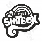 My Little Shit Box