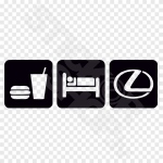 Eat Sleep Lexus