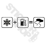 Snow Gas Drift