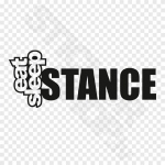 Eat Sleep Stance