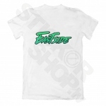 East Side T-krekls Balta East Side T-krekls Balta