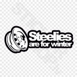Steelies Are For Winter