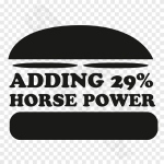 Adding 29% Horse Power