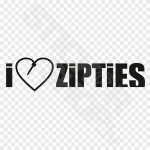 I Love Zipties 2