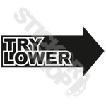 Try Lower