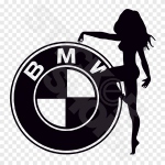 BMW Girl