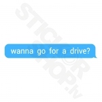 Wanna Go For A Drive
