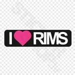 I Love Rims