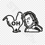 OH Cock James May