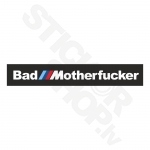 Bad Motherfucker