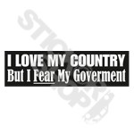 I Love My Country