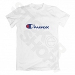 Chuvax T-krekls Balts Chuvax T-krekls Balts