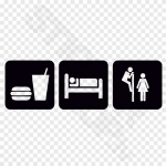 Eat Sleep Toilet