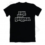 CalMeGeneral GTA RP Theme T-krekls Melns CalMeGeneral GTA RP Theme T-krekls Melns