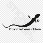 Front Wheel Drive Lizard