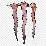 Rusty Monster Energy Logo