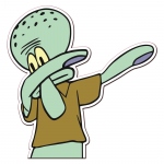 Squidward Tentacles