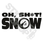 Oh Shit Snow