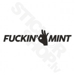 Fuckin Mint