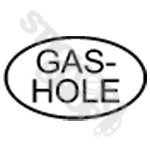 Gas Hole