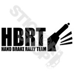 HBRT Hand Brake Rally Team