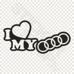 I Love My Audi