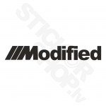 Modified