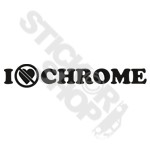 I Hate Chrome