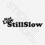 Not Low Still Slow
