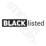 Black Listed