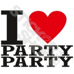 I Love Party Party