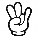 Fingers Up