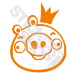 Angry Bird Pig
